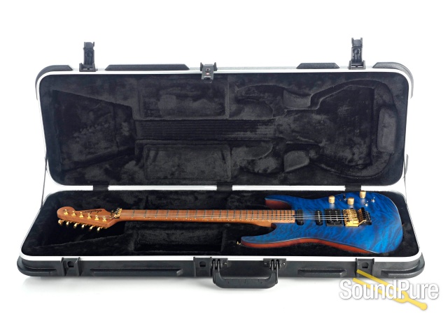 Jackson USA Signature Phil Collen PC1 Guitar #XN9034 - Used — image 4