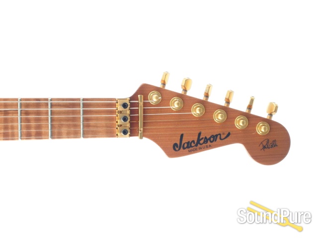 Jackson USA Signature Phil Collen PC1 Guitar #XN9034 - Used — image 7