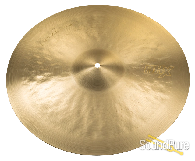Sabian 18" HHX Anthology Low Bell Cymbal — image 1