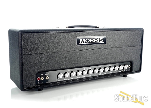 Morris XSIII Amplifier Head - Used — image 1
