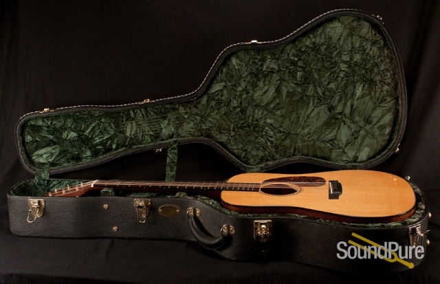 Martin D-18GE 1934 Acoustic Guitar - USED — image 4