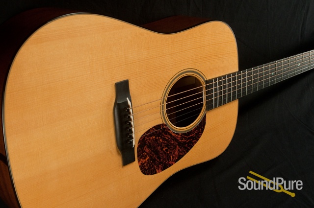Martin D-18GE 1934 Acoustic Guitar - USED — image 5