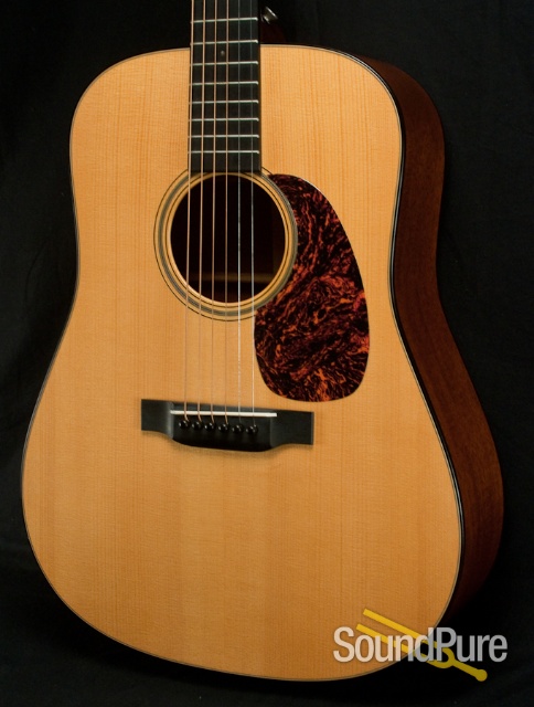 Martin D-18GE 1934 Acoustic Guitar - USED — image 9