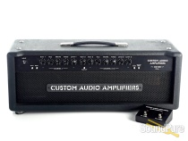 Suhr Custom Audio Amplifiers OD-100 SE+ Head - Used