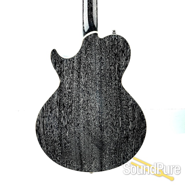 Collings SoCo Deluxe Jet Black/Doghair #SOCO21678 — image 5