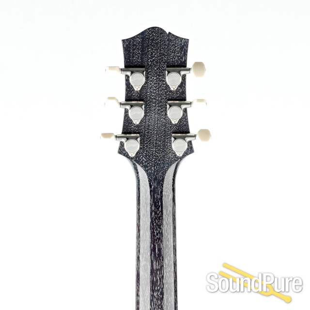 Collings SoCo Deluxe Jet Black/Doghair #SOCO21678 — image 6