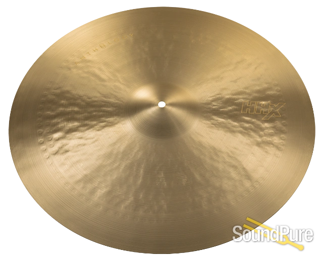 Sabian 22" HHX Anthology High Bell Cymbal — image 1