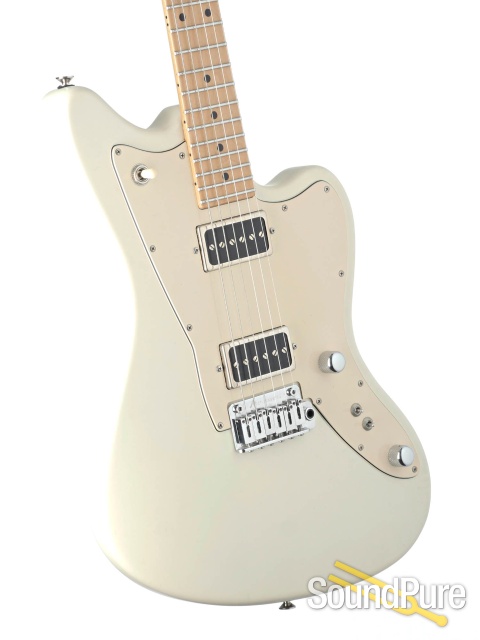 Anderson Raven Classic Satin Olympic White #03-28-17A - Used — image 2
