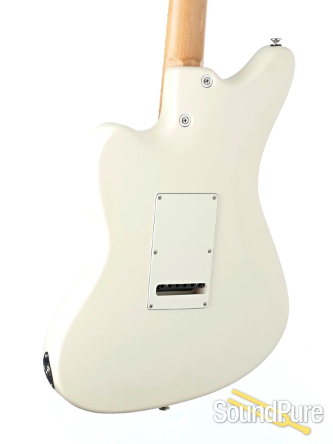 Anderson Raven Classic Satin Olympic White #03-28-17A - Used — image 3