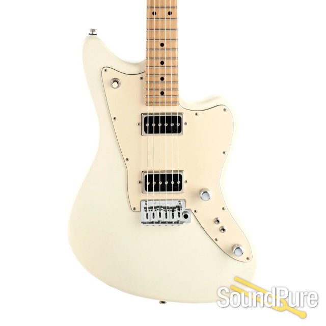 Anderson Raven Classic Satin Olympic White #03-28-17A - Used — image 1
