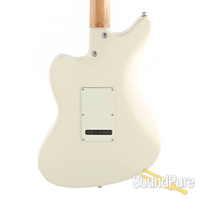 Anderson Raven Classic Satin Olympic White #03-28-17A - Used — image 5
