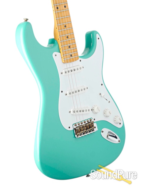 Fender Custom Shop 56 Strat Journeyman Relic #R109636 - Used — image 2