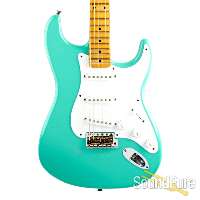 Fender Custom Shop 56 Strat Journeyman Relic #R109636 - Used — image 1