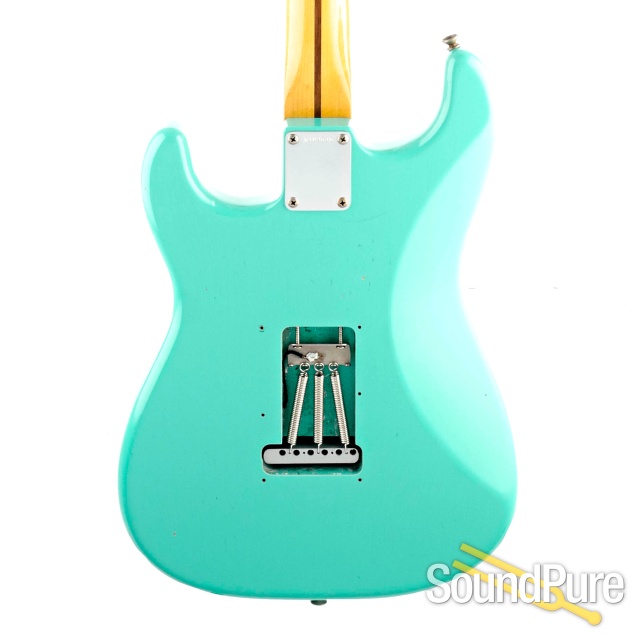 Fender Custom Shop 56 Strat Journeyman Relic #R109636 - Used — image 5