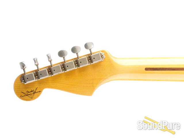 Fender Custom Shop 56 Strat Journeyman Relic #R109636 - Used — image 6