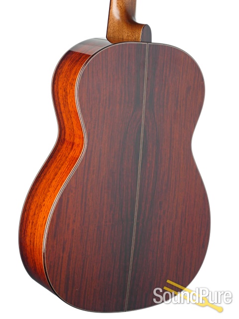 Goodall Adirondack/Cocobolo Parlor Acoustic #CP-14 7002 — image 3