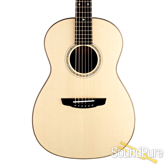 Goodall Adirondack/Cocobolo Parlor Acoustic #CP-14 7002 — image 1