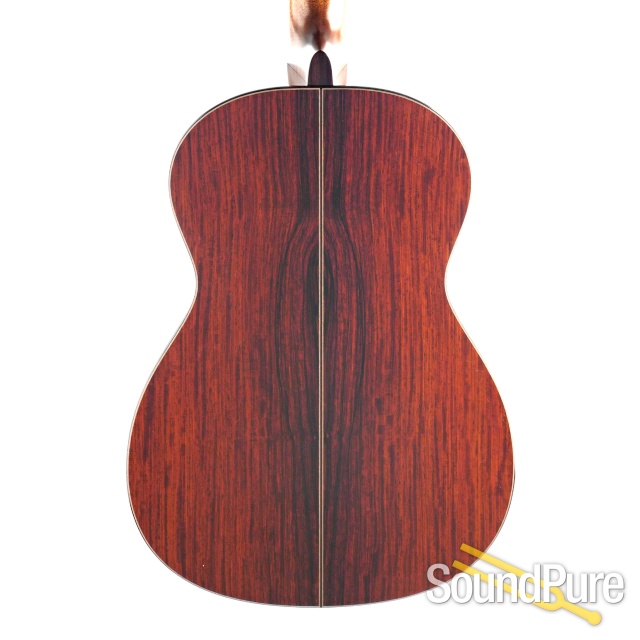 Goodall Adirondack/Cocobolo Parlor Acoustic #CP-14 7002 — image 6