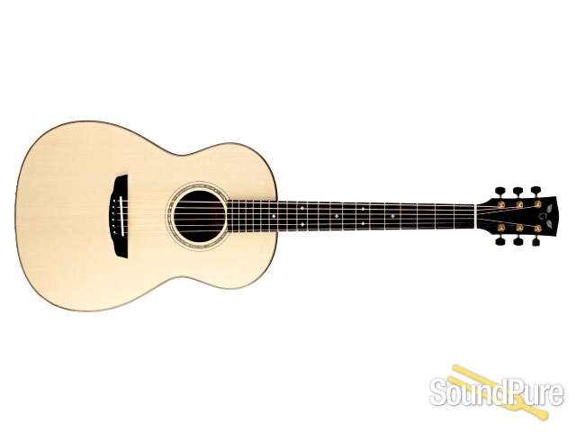 Goodall Adirondack/Cocobolo Parlor Acoustic #CP-14 7002 — image 9