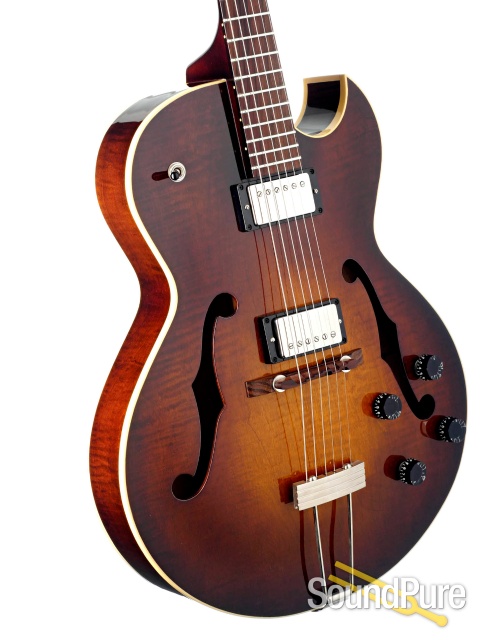 Heritage H 575 Archtop Electric Guitar #AB01601 - Used — image 3