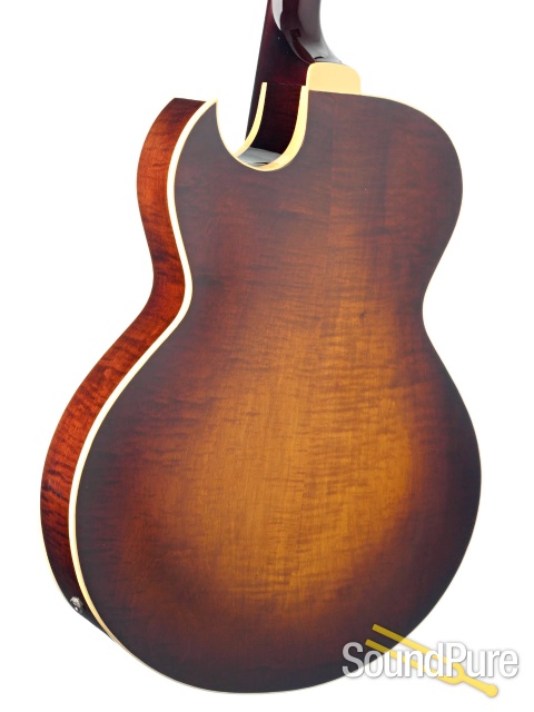 Heritage H 575 Archtop Electric Guitar #AB01601 - Used — image 4