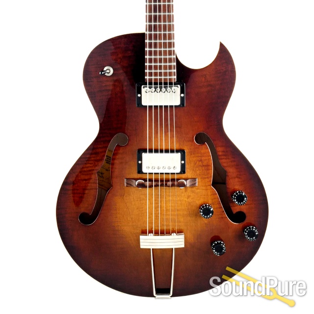 Heritage H 575 Archtop Electric Guitar #AB01601 - Used — image 1