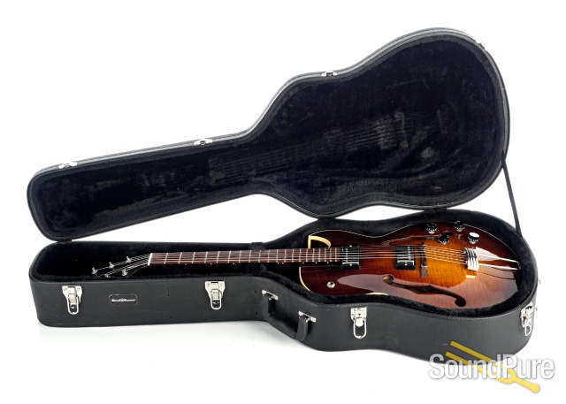 Heritage H 575 Archtop Electric Guitar #AB01601 - Used — image 5