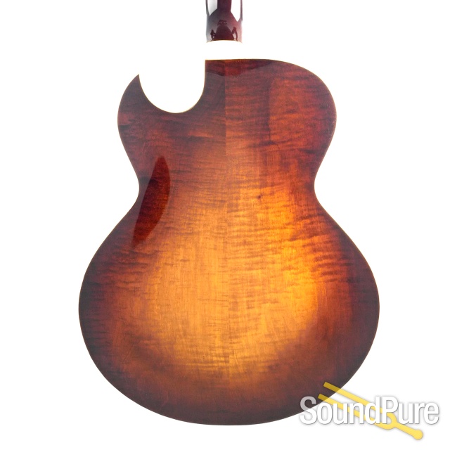Heritage H 575 Archtop Electric Guitar #AB01601 - Used — image 6