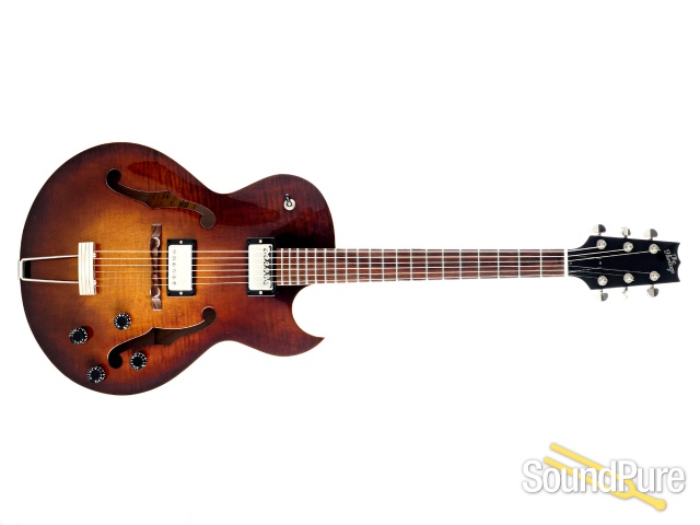 Heritage H 575 Archtop Electric Guitar #AB01601 - Used — image 9