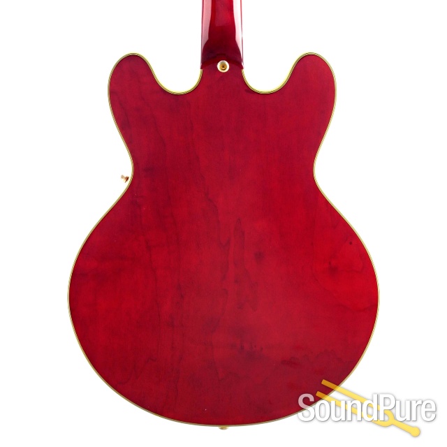 Ibanez AS120 Thinline Archtop Guitar #CE10064 - Used — image 5