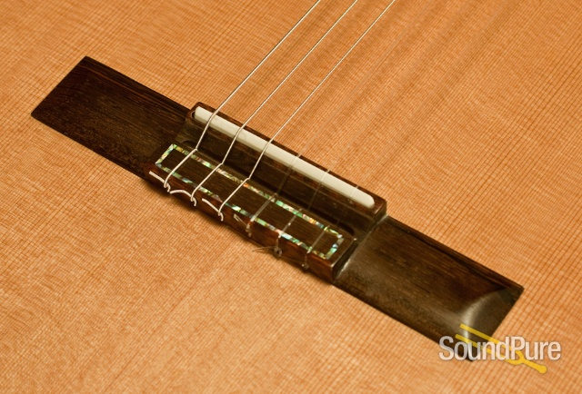 Buscarino Grand Cabaret Double Top/Macassar Ebony — image 2