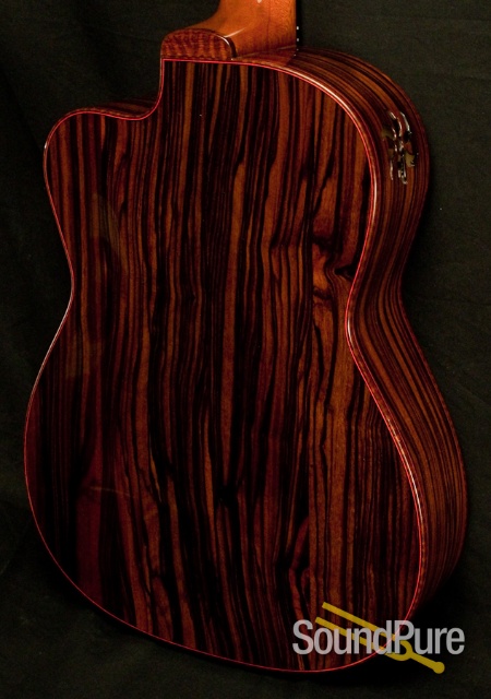 Buscarino Grand Cabaret Double Top/Macassar Ebony — image 14