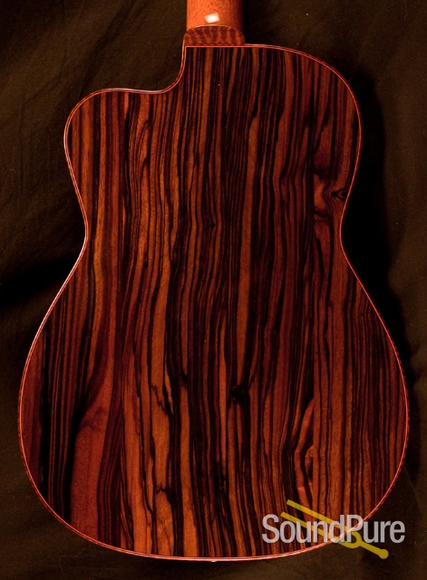 Buscarino Grand Cabaret Double Top/Macassar Ebony — image 16