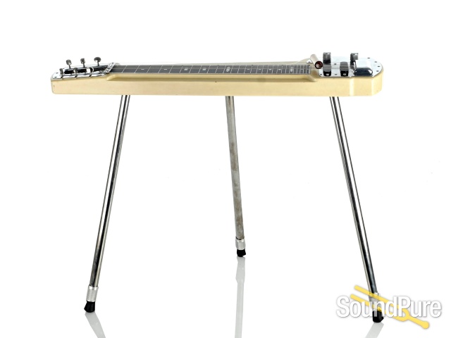Fender Early 60's Deluxe 6 Lap Steel #824 - Used — image 2
