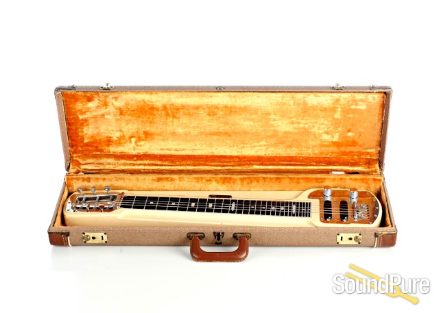 Fender Early 60's Deluxe 6 Lap Steel #824 - Used — image 1