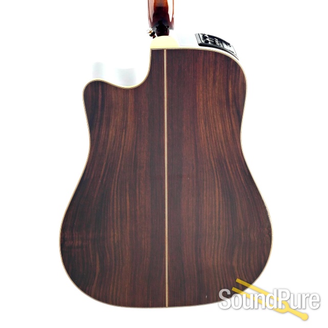 Takamine TAN16C Acoustic Guitar #0807146 - Used — image 6