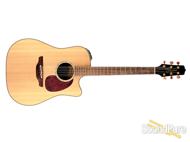 Takamine TAN16C Acoustic Guitar #0807146 - Used — image 9