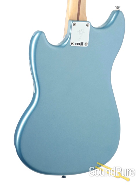 Fender Special Edition Mustang PJ Bass #MX19056201 - Used — image 3