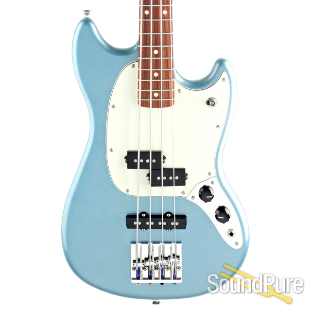 Fender Special Edition Mustang PJ Bass #MX19056201 - Used — image 1