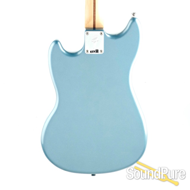 Fender Special Edition Mustang PJ Bass #MX19056201 - Used — image 5