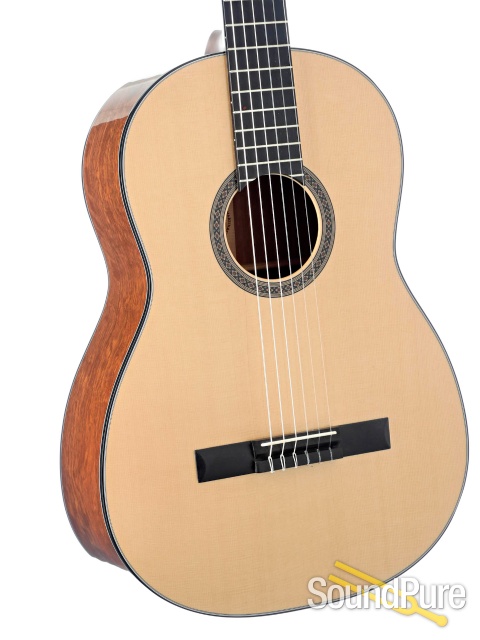 Martin CS N-Custom Engelmann/Padauk #1938291 - Used — image 3