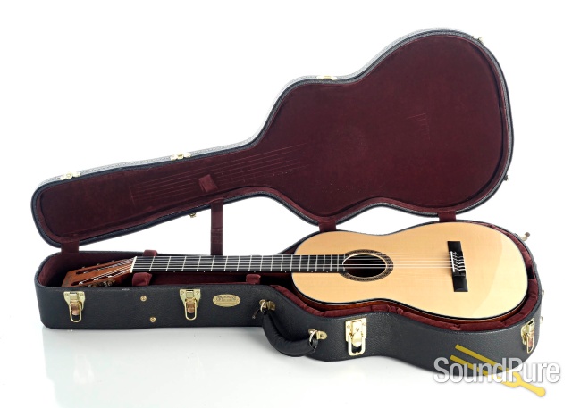 Martin CS N-Custom Engelmann/Padauk #1938291 - Used — image 5