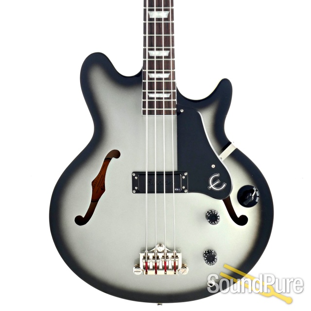 Epiphone Limited Edition Jack Casady Bass #1203210728 - Used — image 1