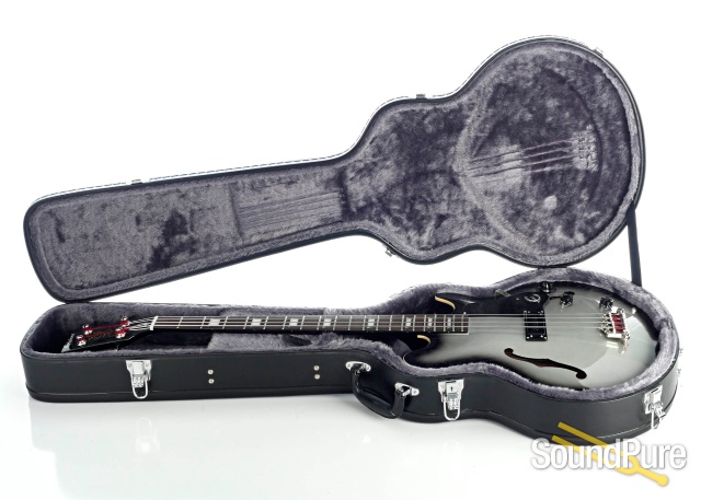 Epiphone Limited Edition Jack Casady Bass #1203210728 - Used — image 4