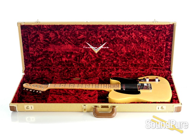 Fender Custom Shop '51 Nocaster Guitar #R16610 - Used — image 4