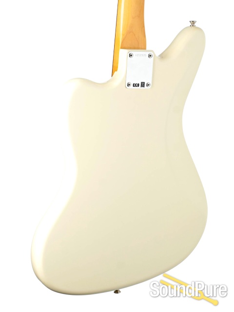 Fender Johnny Marr Signature Jaguar Guitar #V212325 - Used — image 3
