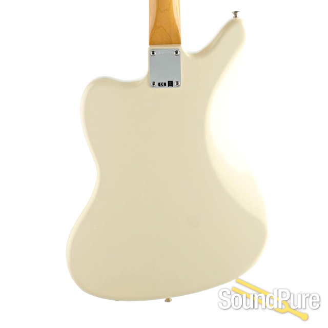Fender Johnny Marr Signature Jaguar Guitar #V212325 - Used — image 5