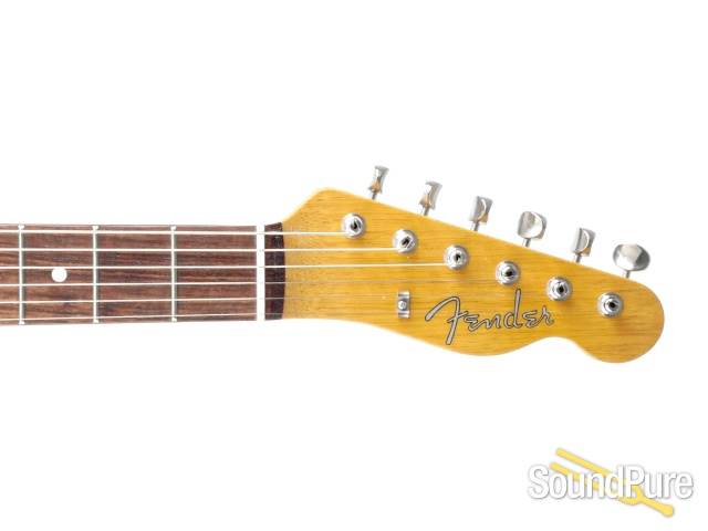Fender Limited Edition Offset Telecaster #JD20006784 - Used — image 7