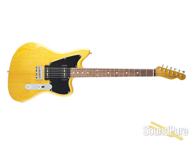 Fender Limited Edition Offset Telecaster #JD20006784 - Used — image 8