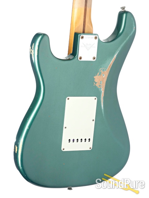 Fender Custom Shop MVP 60's Strat Guitar #CZ524339 - Used — image 3